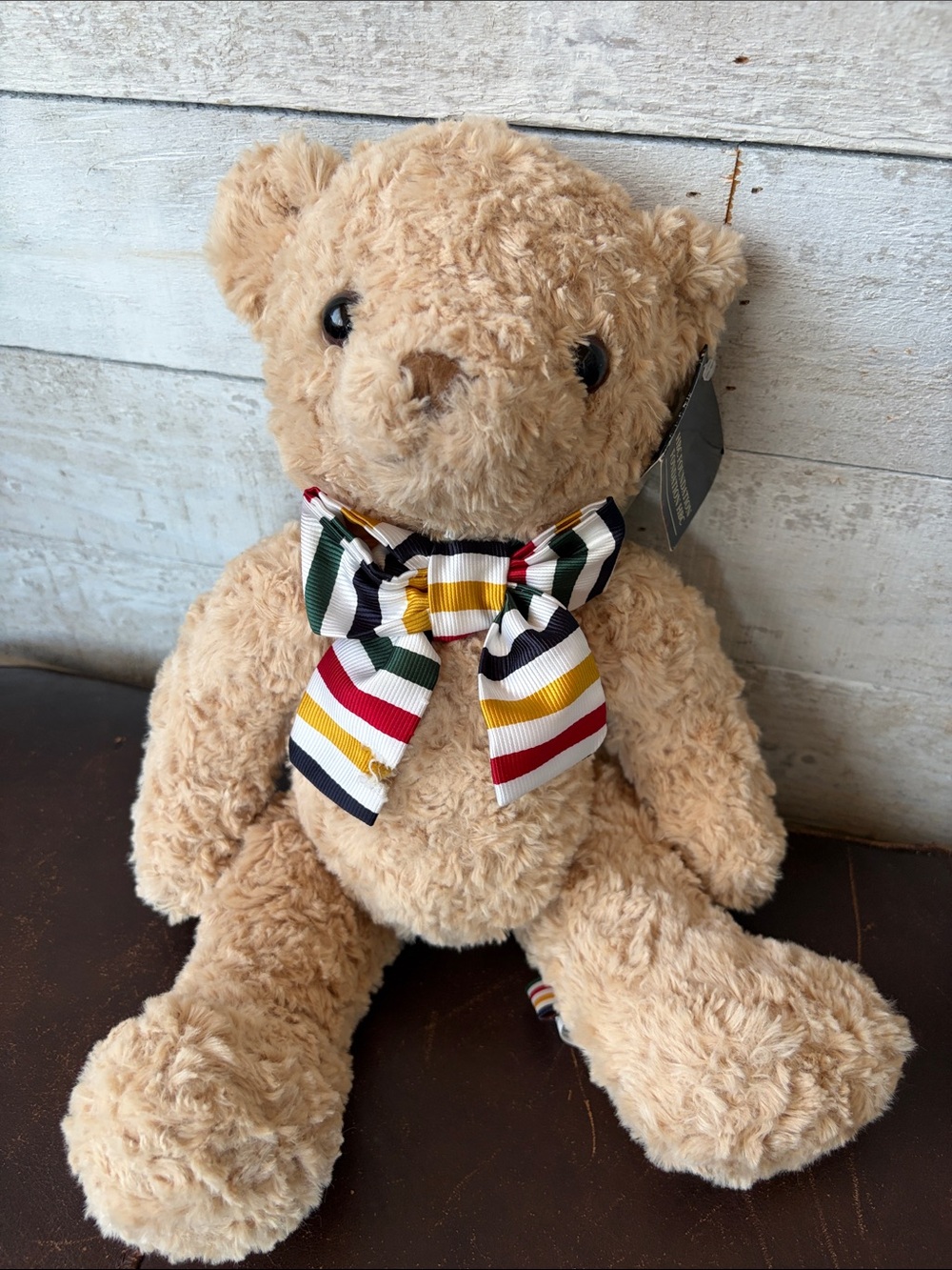 Maud the Hudson’s Bay Company Teddy Bear